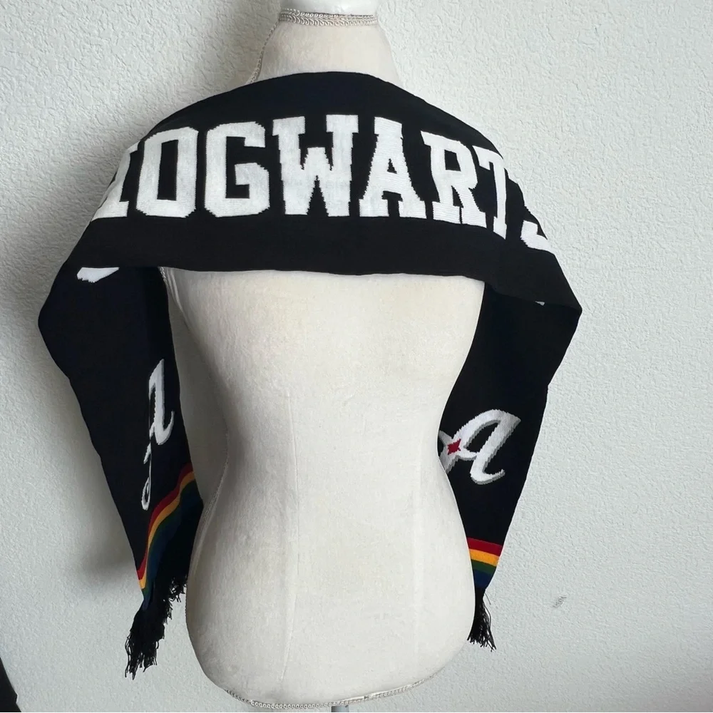 Harry Potter Hogwarts Scarf New Unisex